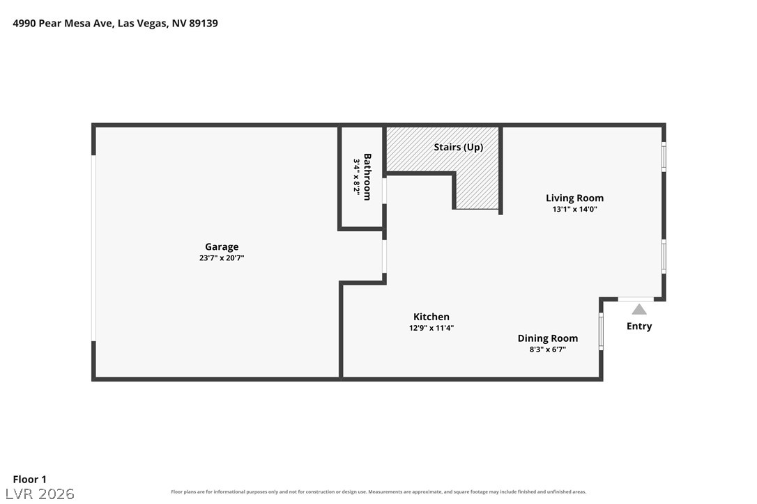 4990 Pear Mesa Avenue Property Photo 44