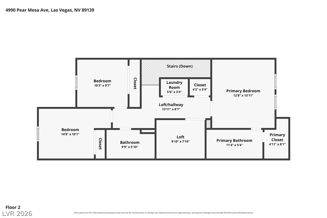 4990 Pear Mesa Avenue Property Photo 45