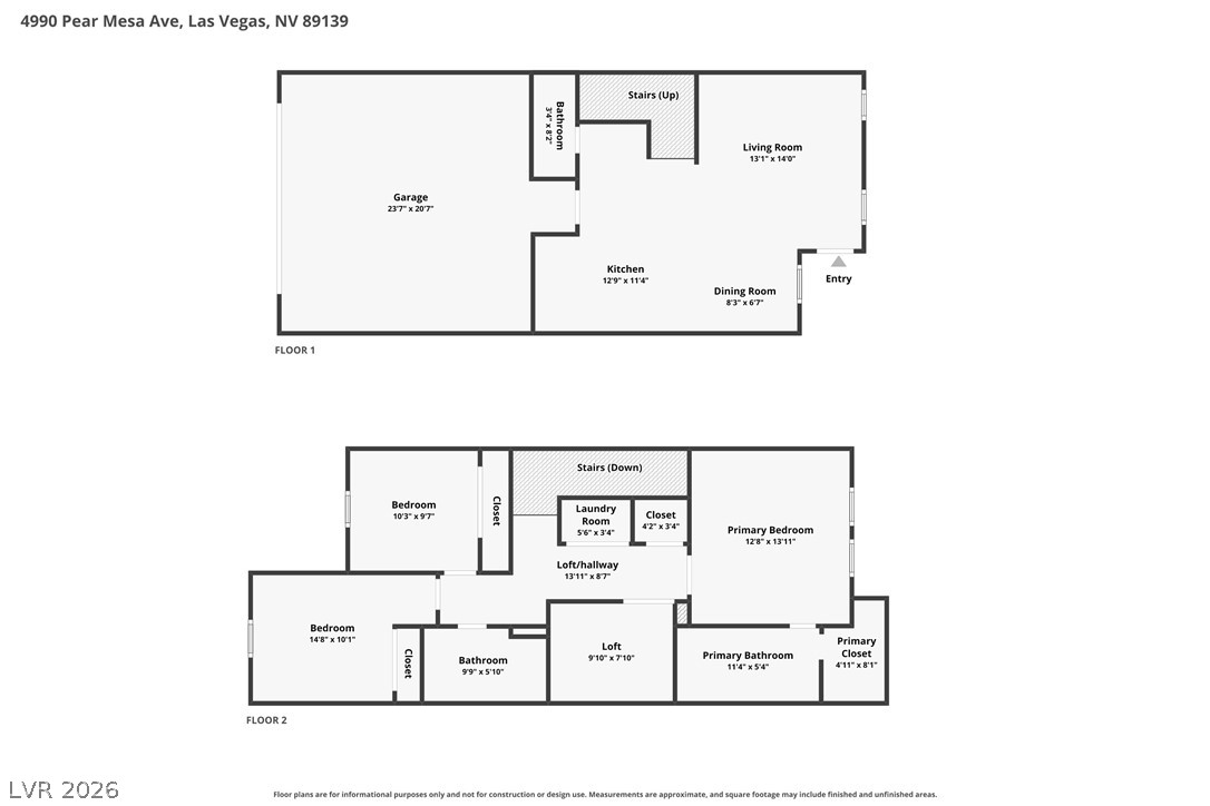4990 Pear Mesa Avenue Property Photo 46