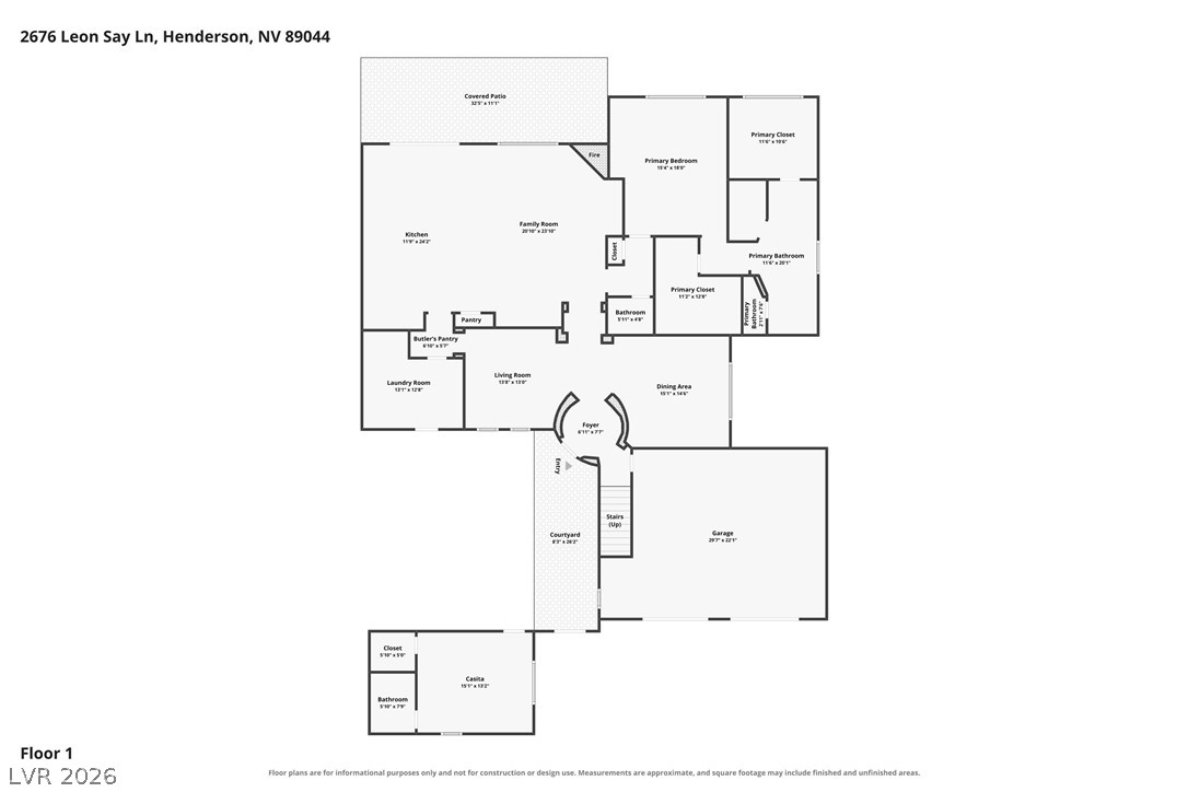 2676 Leon Say Lane Property Photo 55