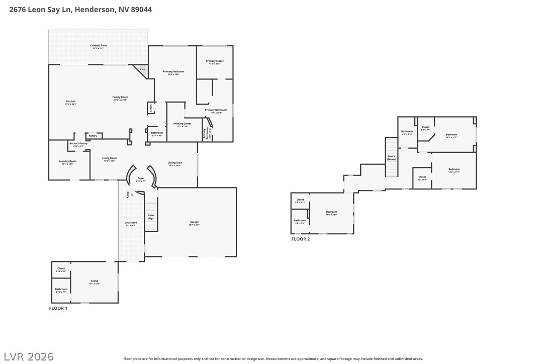 2676 Leon Say Lane Property Photo 57