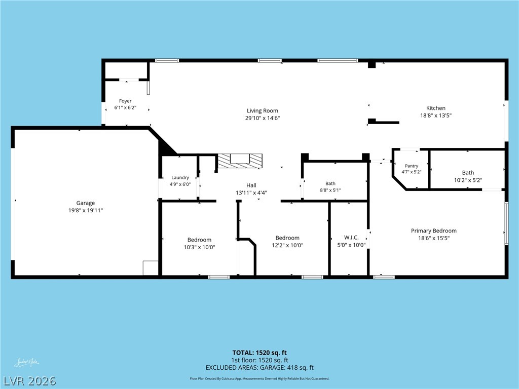 8609 Majestic Pine Avenue Property Photo 23