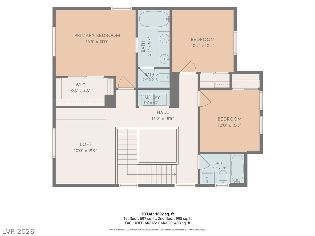 8717 Pitch Fork Avenue Property Photo 43