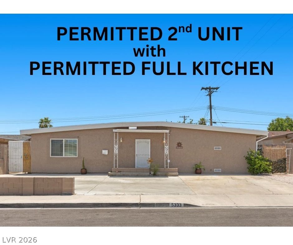 5333 Longridge Avenue Property Photo 1
