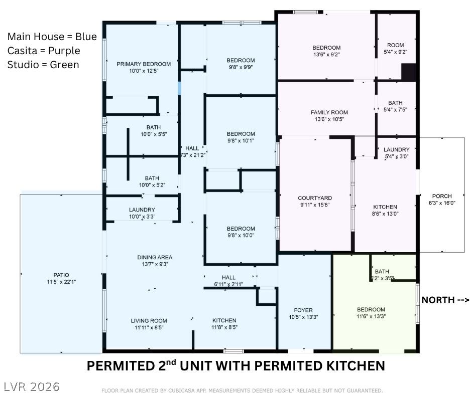 5333 Longridge Avenue Property Photo 1