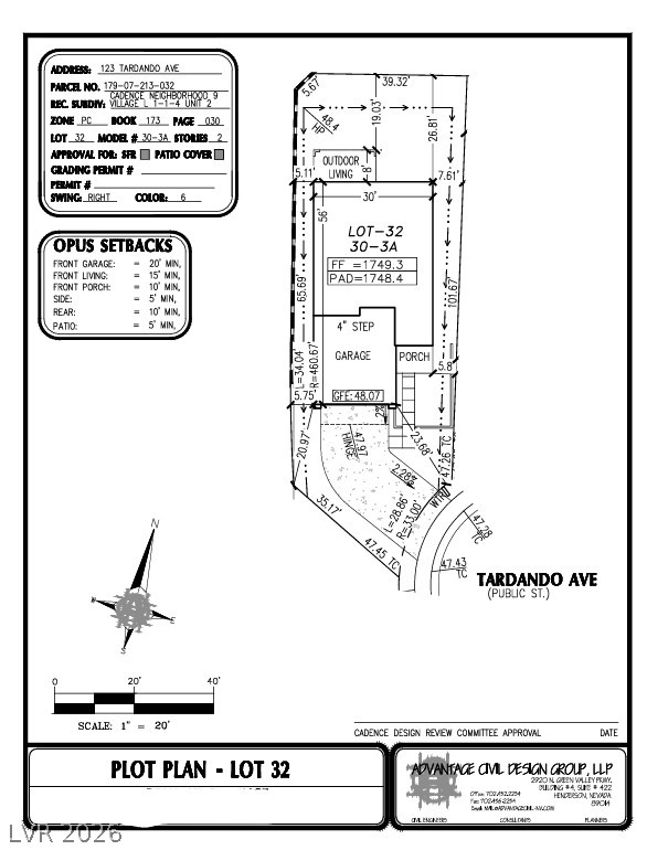 123 Tardando Avenue Property Photo 33