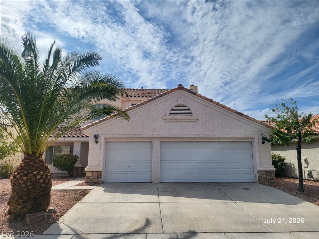 2883 Cordillera Drive Property Photo 1