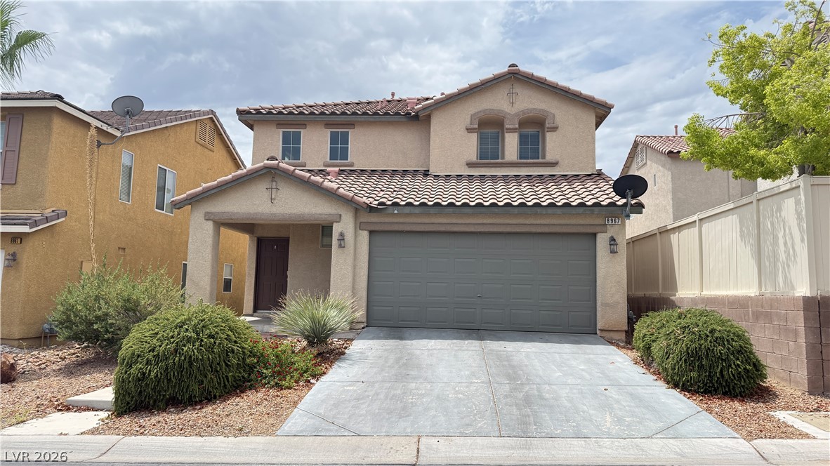 8967 Ryan Creek Avenue Property Photo 1