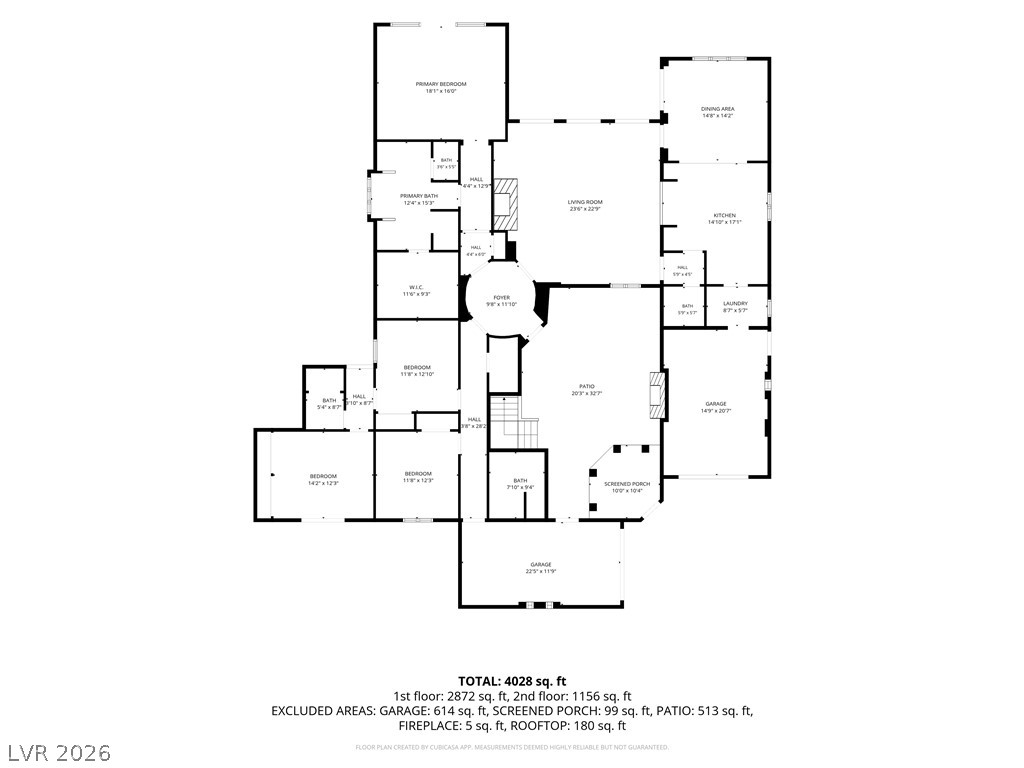3381 Birchwood Park Circle Property Photo 38