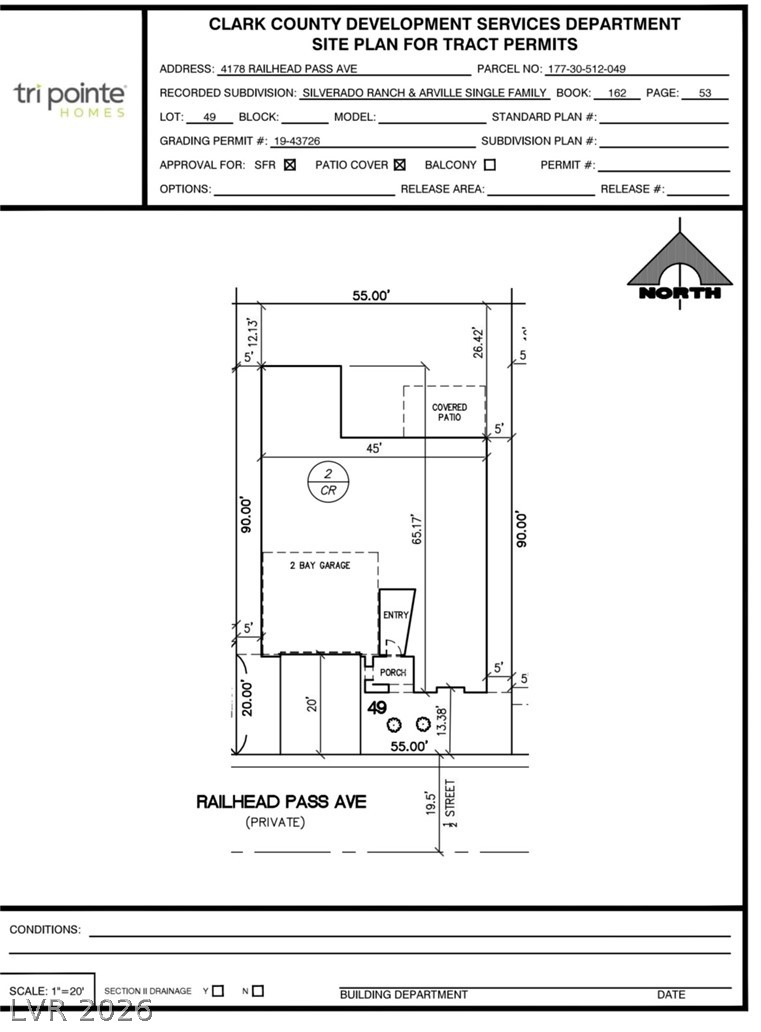 4178 Railhead Pass Avenue Property Photo 51