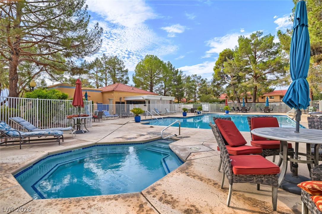 2851 South Valley View Boulevard 1125 Property Photo 4