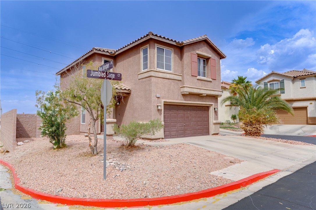 660 Jumbled Sage Court Property Photo 3
