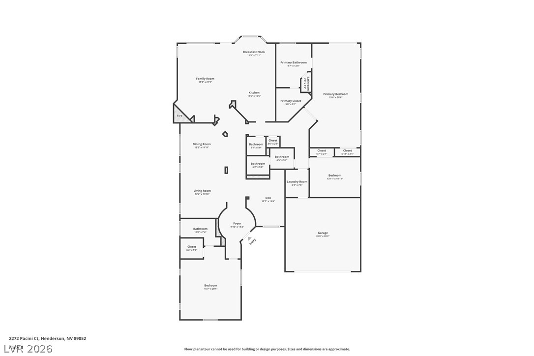 2272 Pacini Court Property Photo 26