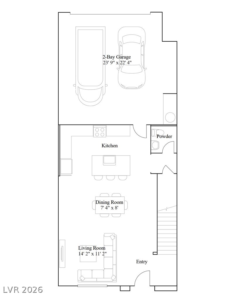 373 Francis Peak Drive Property Photo 2