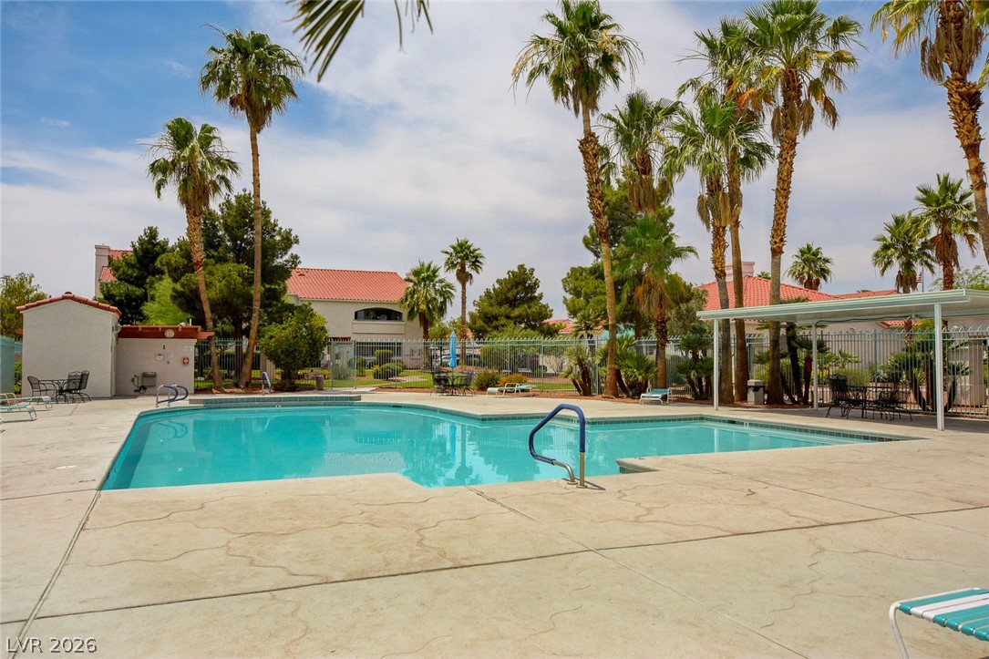 2725 South Nellis Boulevard 1089 Property Photo 57