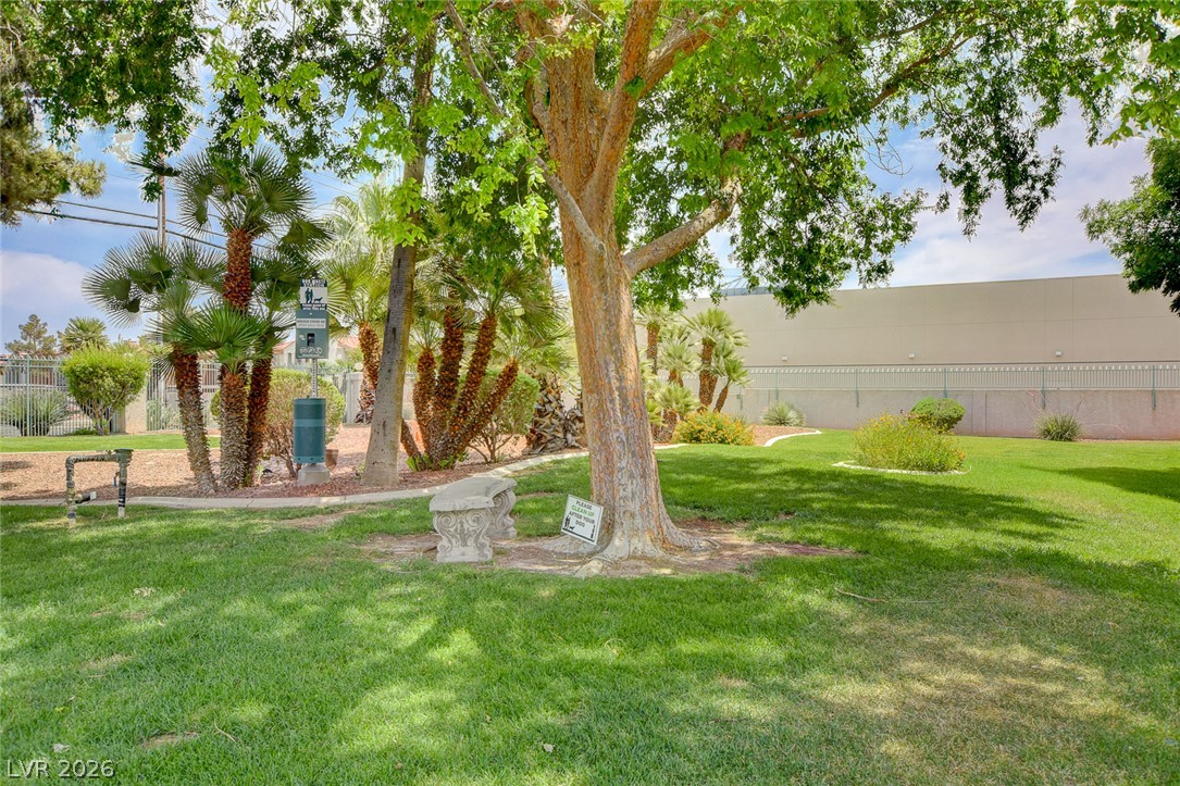 2725 South Nellis Boulevard 1089 Property Photo 58