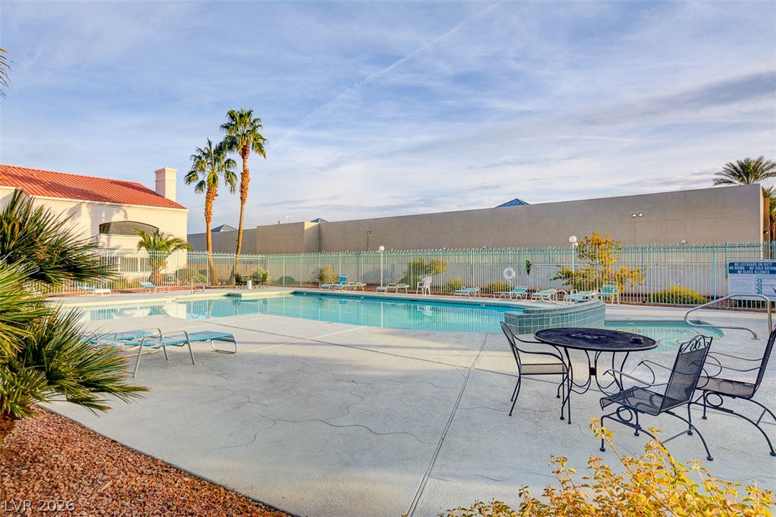 2725 South Nellis Boulevard 1089 Property Photo 60