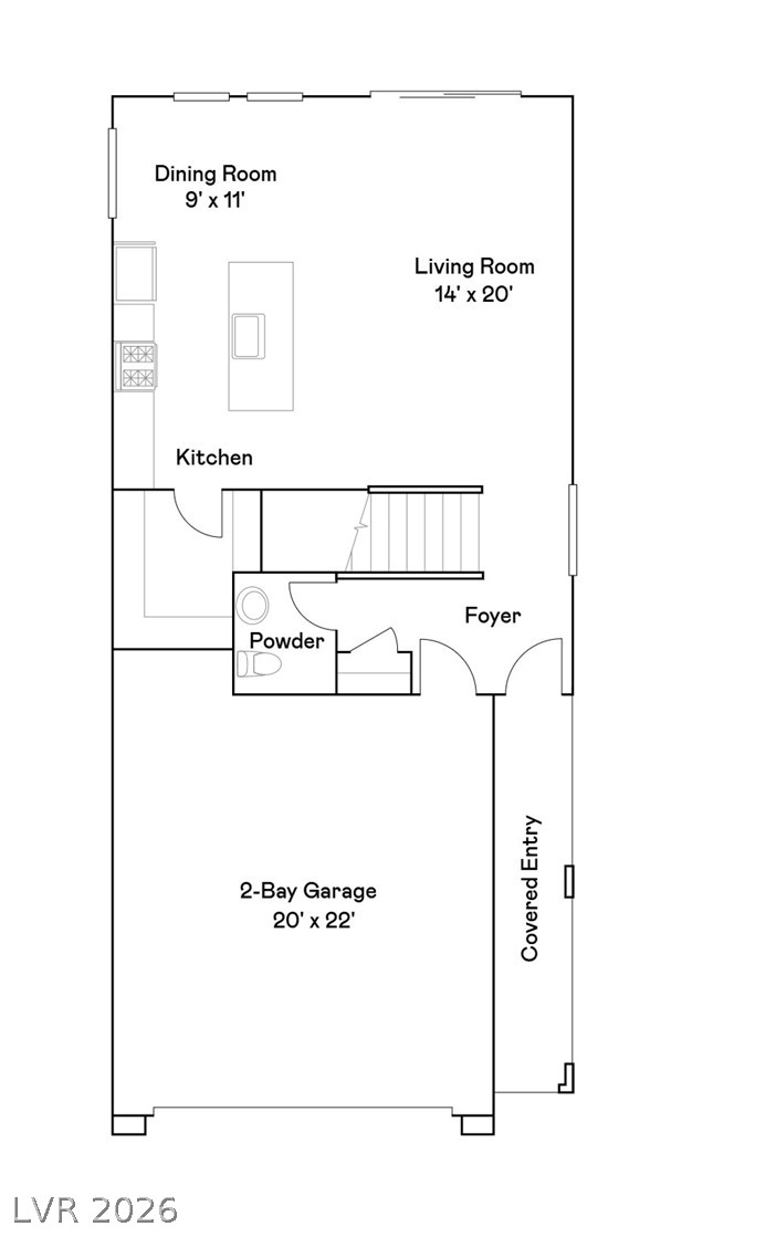 4051 Kalina Ridge Avenue Property Photo 2