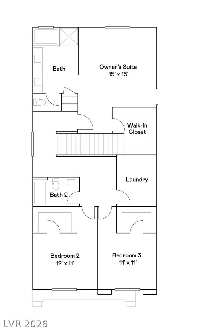 4051 Kalina Ridge Avenue Property Photo 3