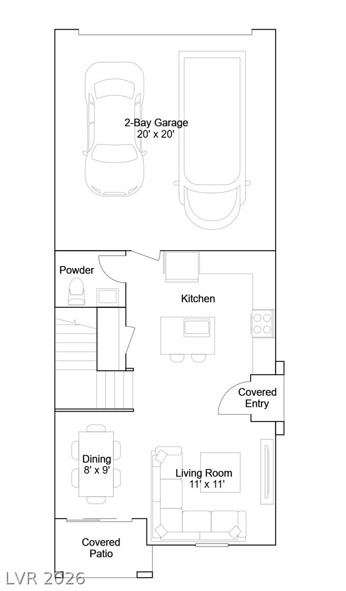 5733 Zesty Court Property Photo 2