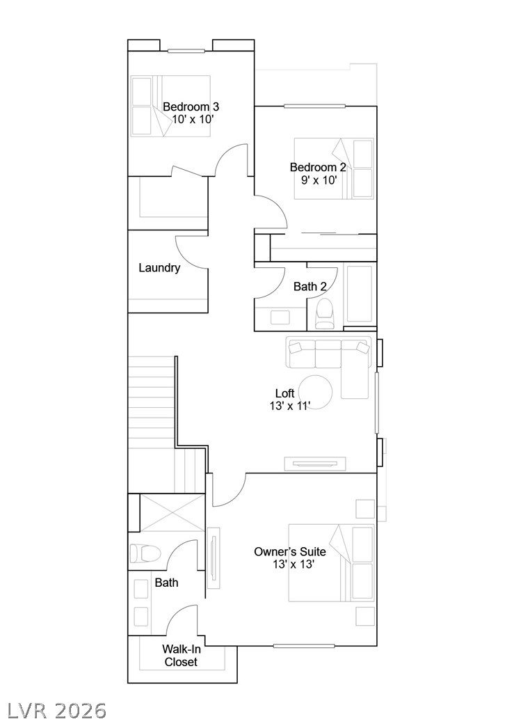 5733 Zesty Court Property Photo 3