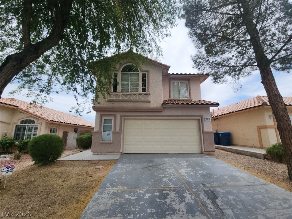 9907 Sparrow Ridge Avenue Property Photo 1