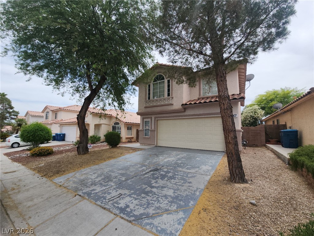 9907 Sparrow Ridge Avenue Property Photo 2