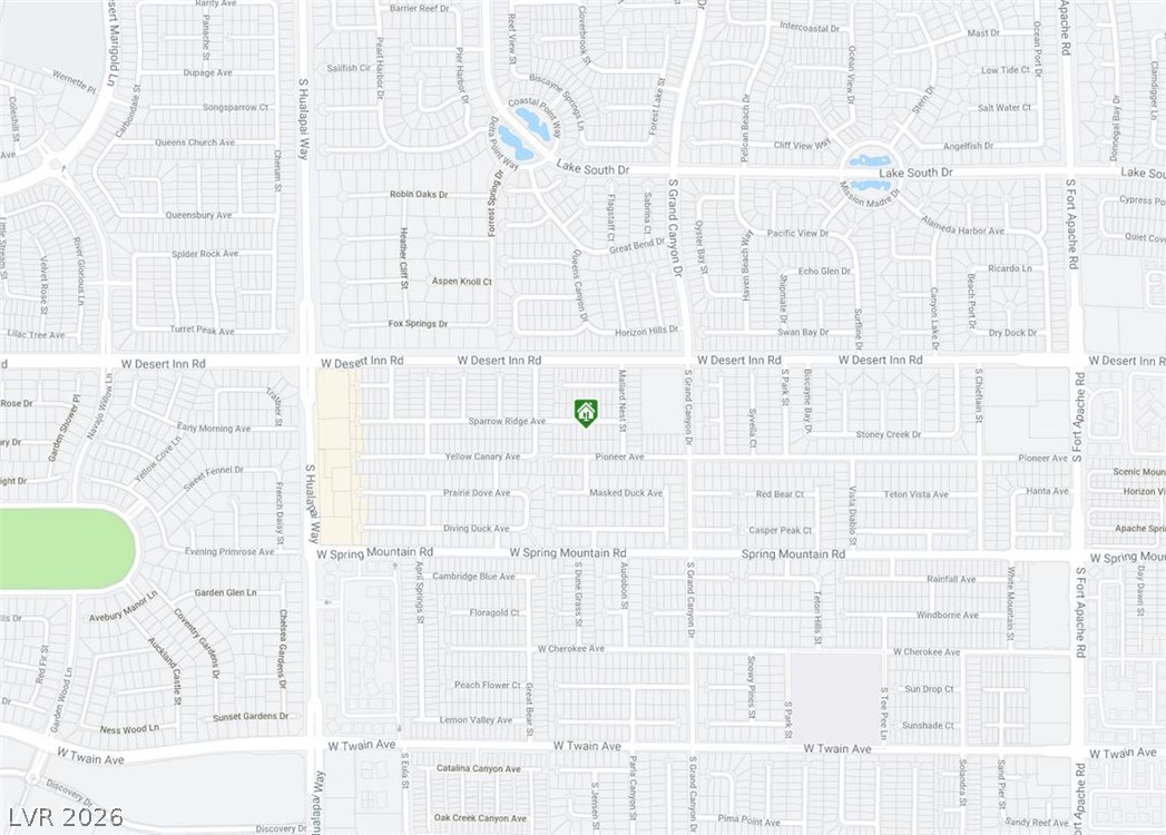 9907 Sparrow Ridge Avenue Property Photo 48