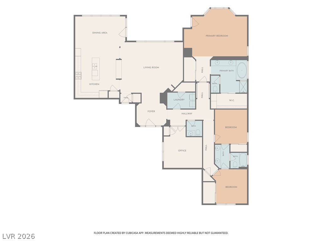 7228 Dusty Cloud Street Property Photo 8