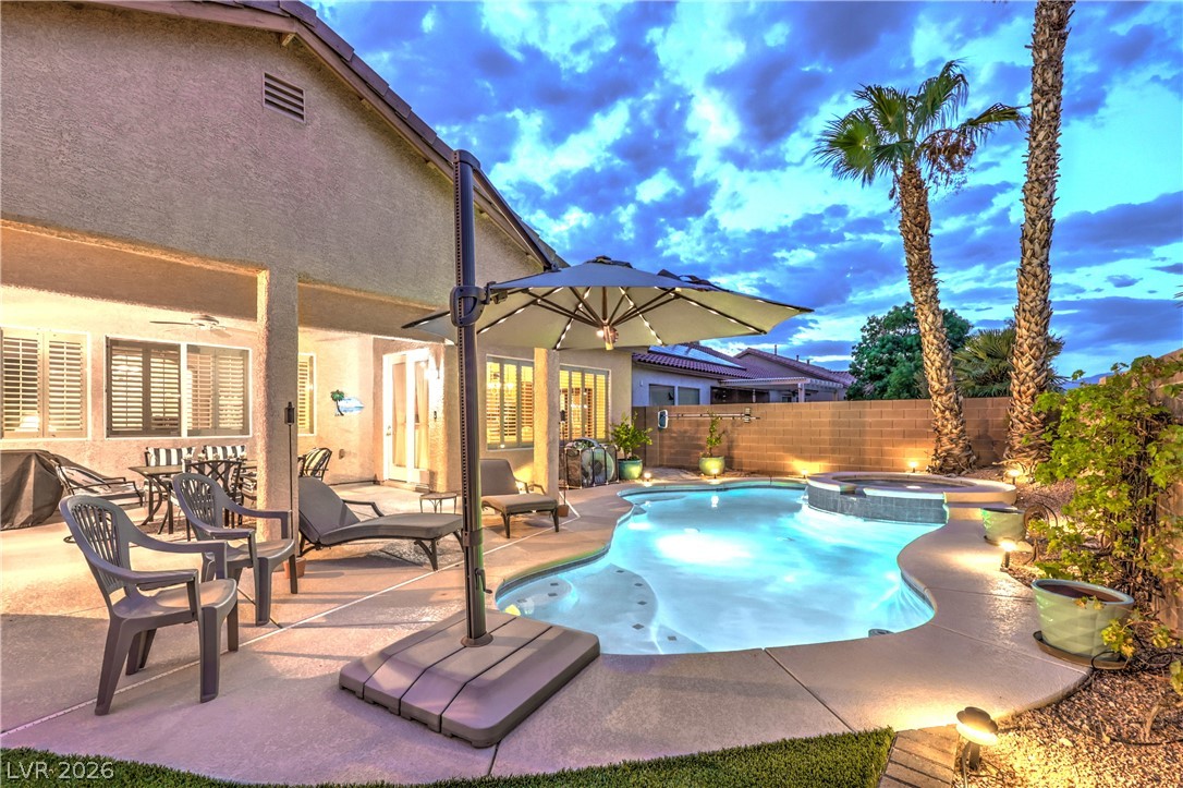 7228 Dusty Cloud Street Property Photo 46