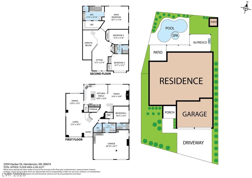 2504 Hacker Drive Property Photo 35