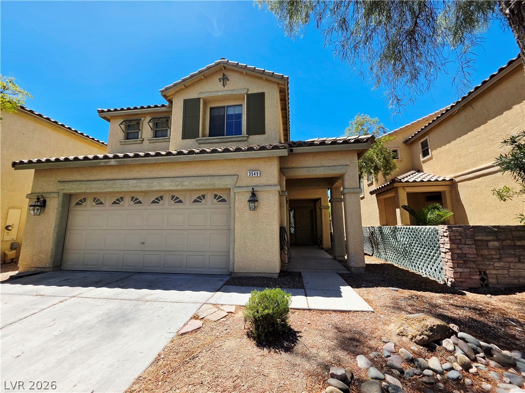 3549 Bella Sovana Court Property Photo 2