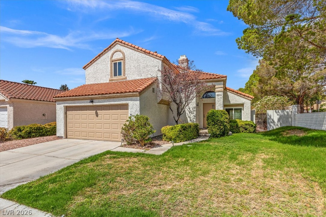 3201 Ventana Hills Drive Property Photo 1