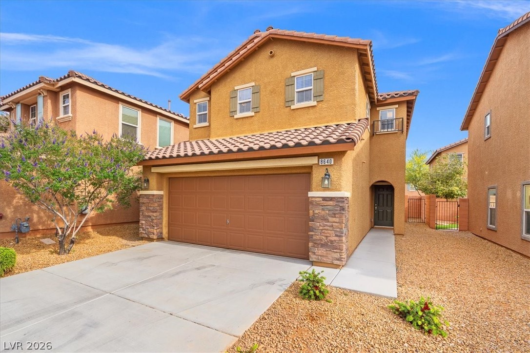 8640 Bella Sparkle Avenue Property Photo 1