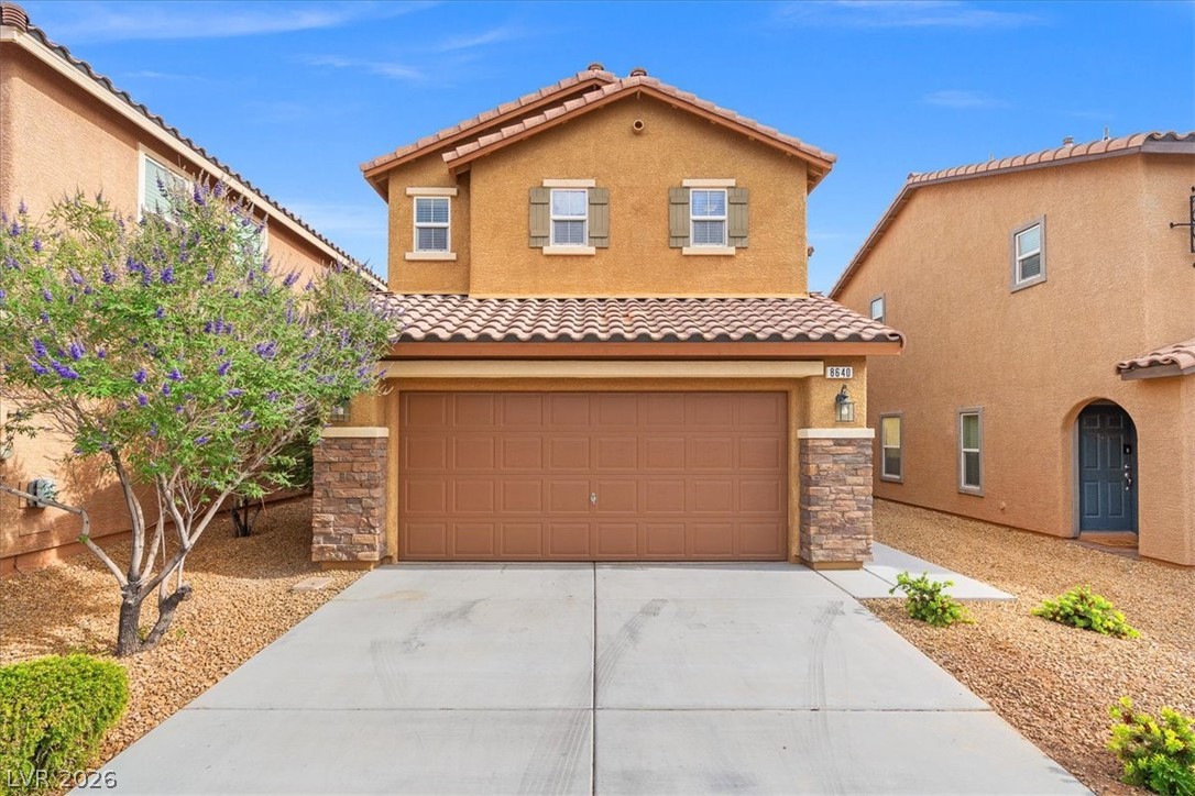 8640 Bella Sparkle Avenue Property Photo 2