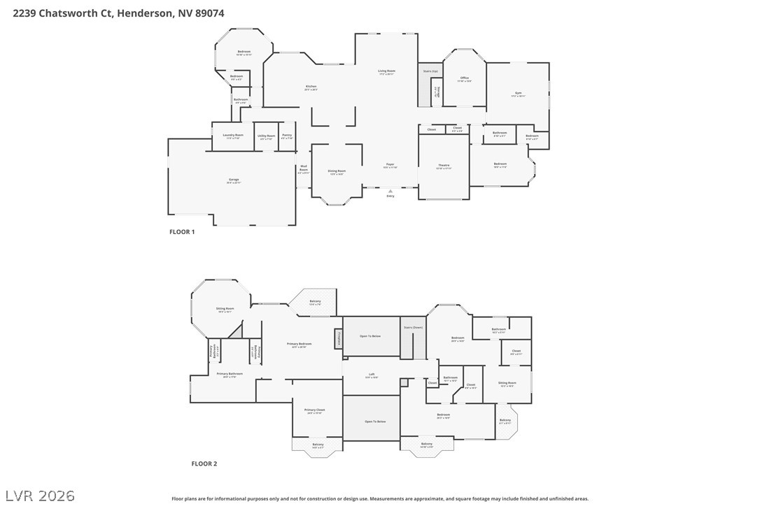 2239 Chatsworth Court Property Photo 97