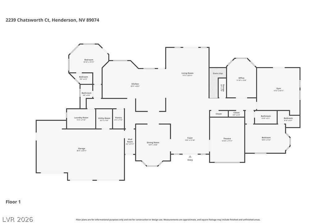 2239 Chatsworth Court Property Photo 98