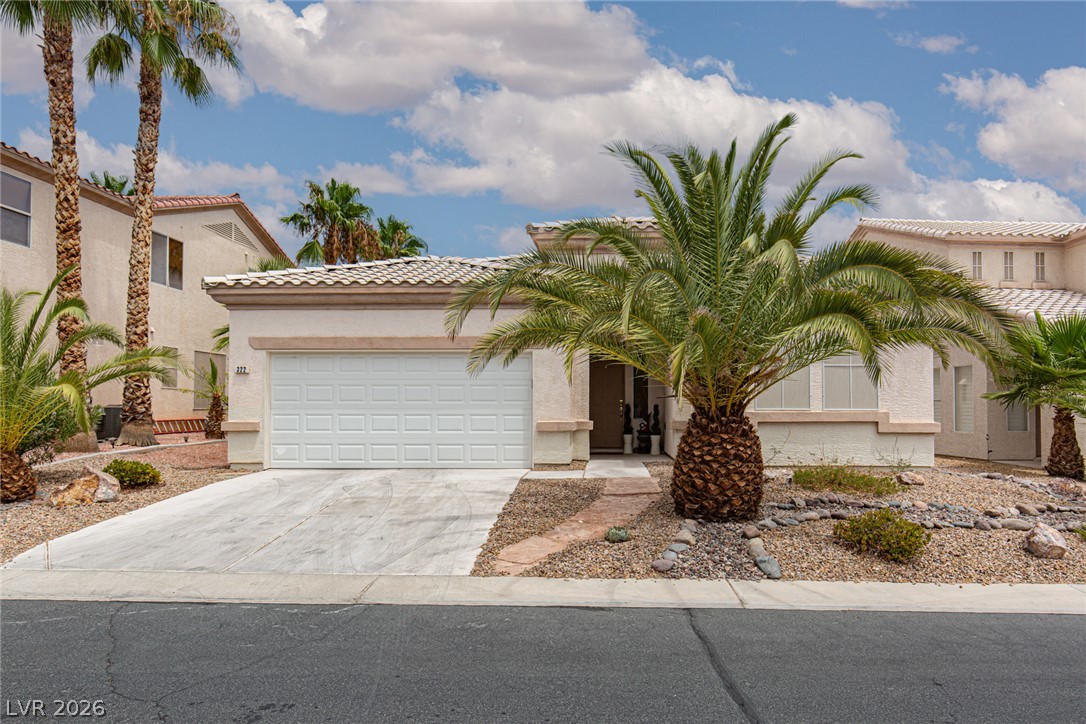 322 Turtle Peak Avenue Property Photo 1