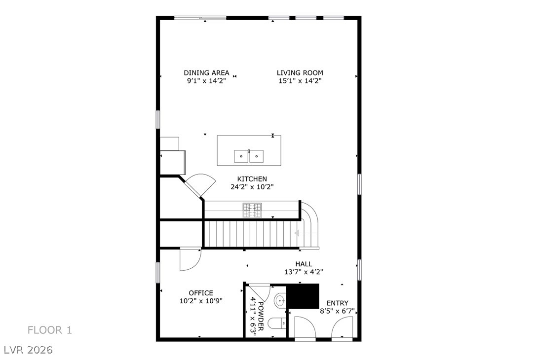 10848 Power Hike Avenue Property Photo 22