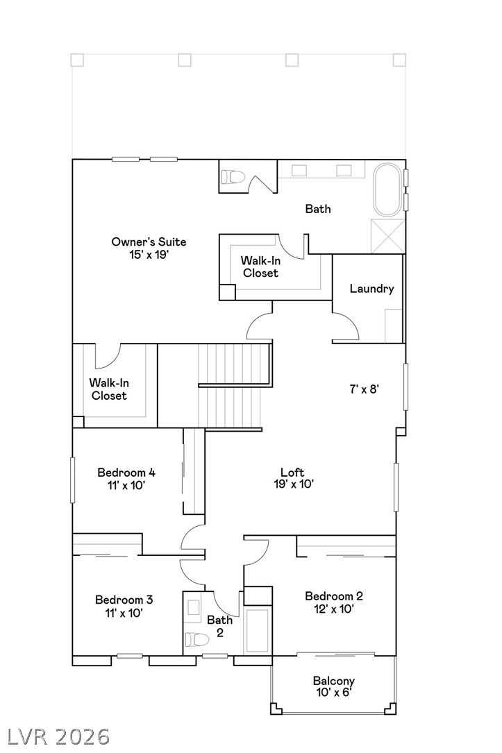 1943 Endless Song Drive Property Photo 3