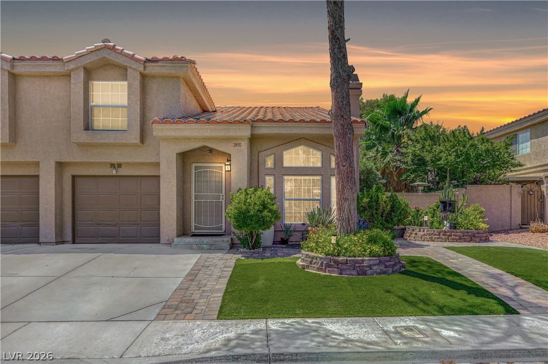 2837 Shannon Cove Drive Property Photo 1
