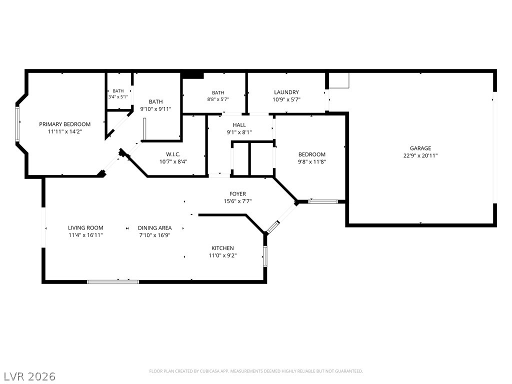 1134 Evening Ridge Street Property Photo 35