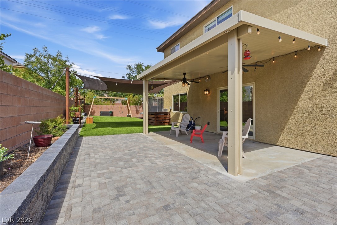 10637 Axis Mountain Court Property Photo 5