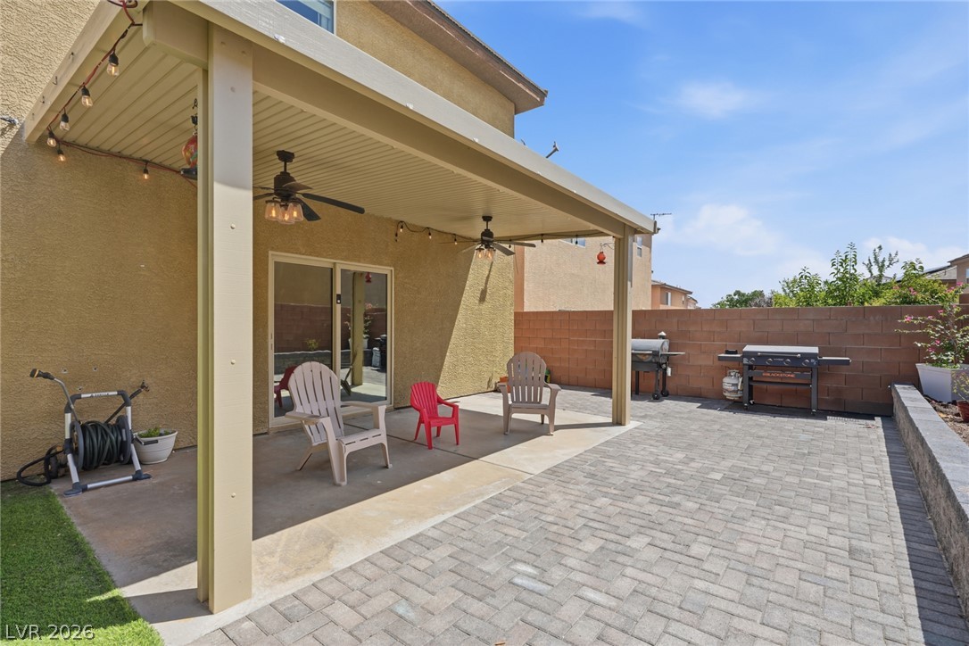 10637 Axis Mountain Court Property Photo 35