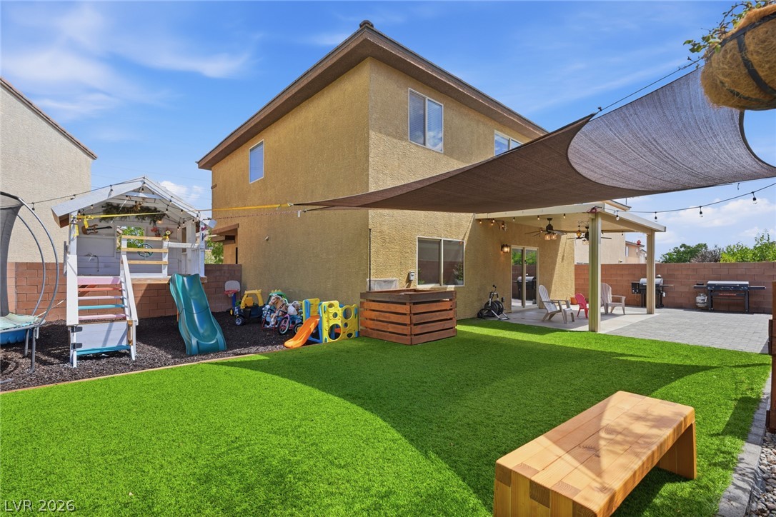 10637 Axis Mountain Court Property Photo 39