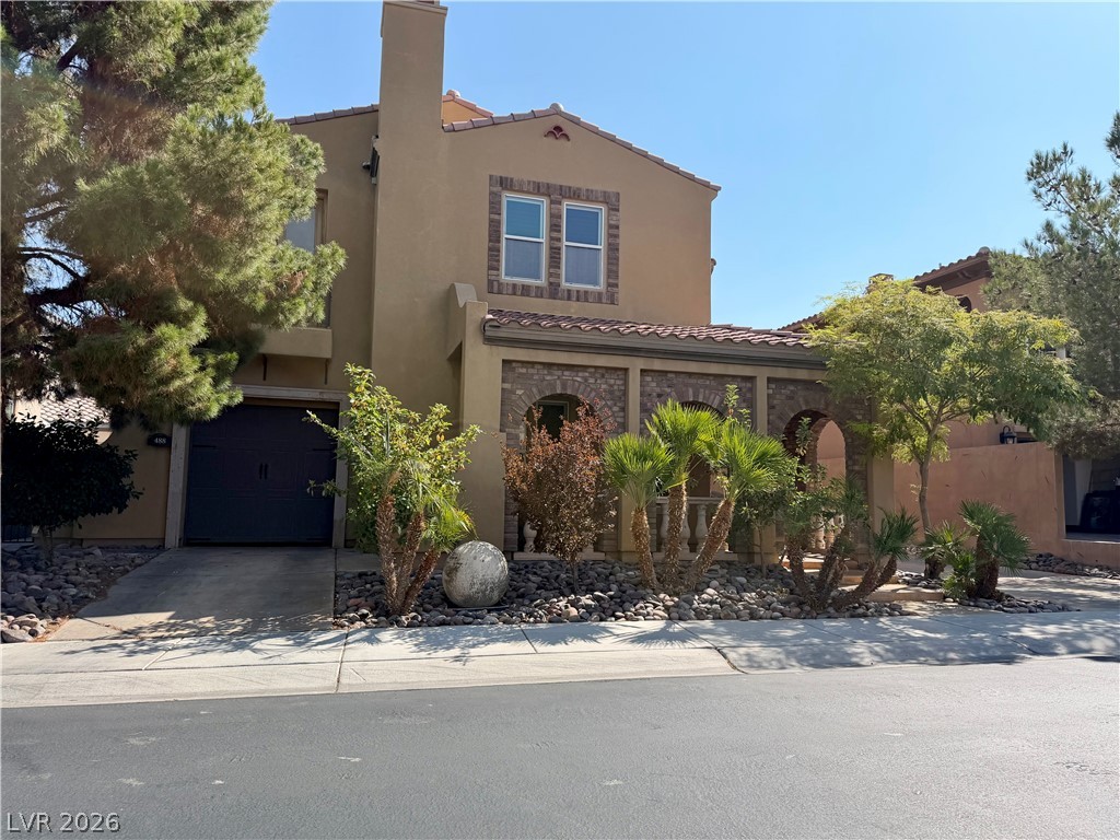 488 Via Palermo Drive Property Photo 1