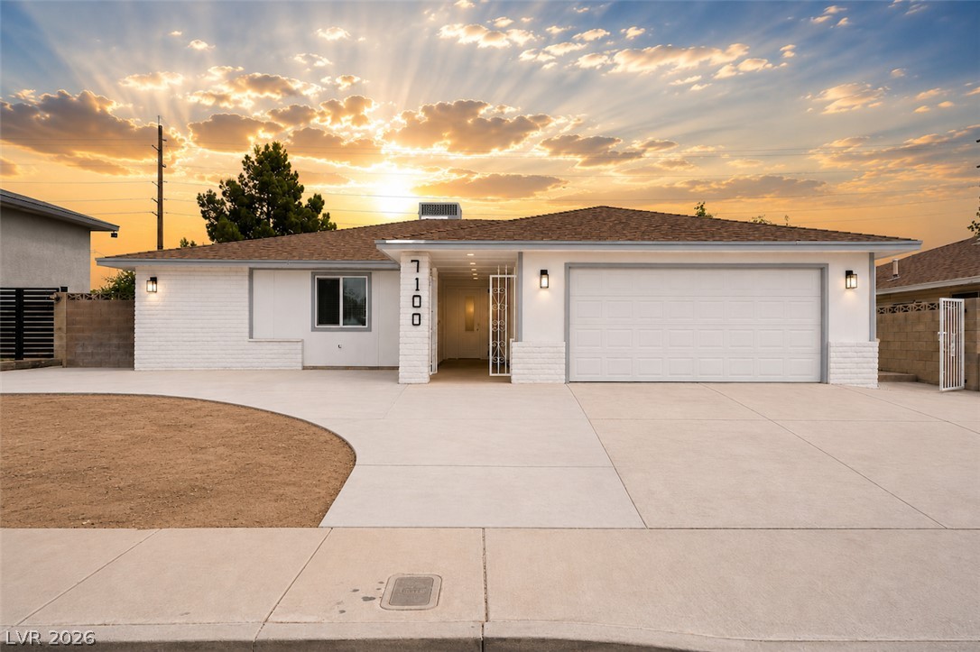 7100 Raincloud Drive Property Photo 1