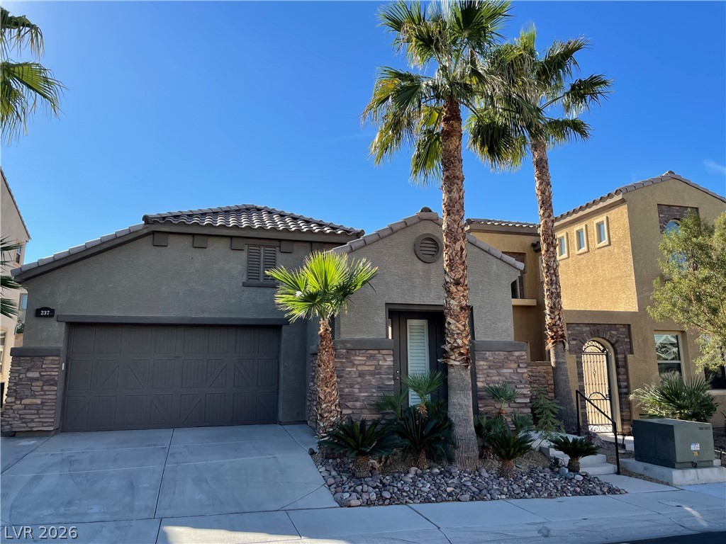 237 Via Di Citta Drive Property Photo 1