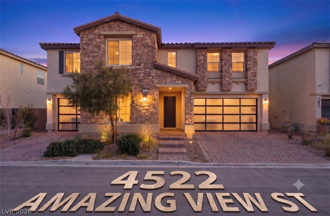 4522 Amazing View Street