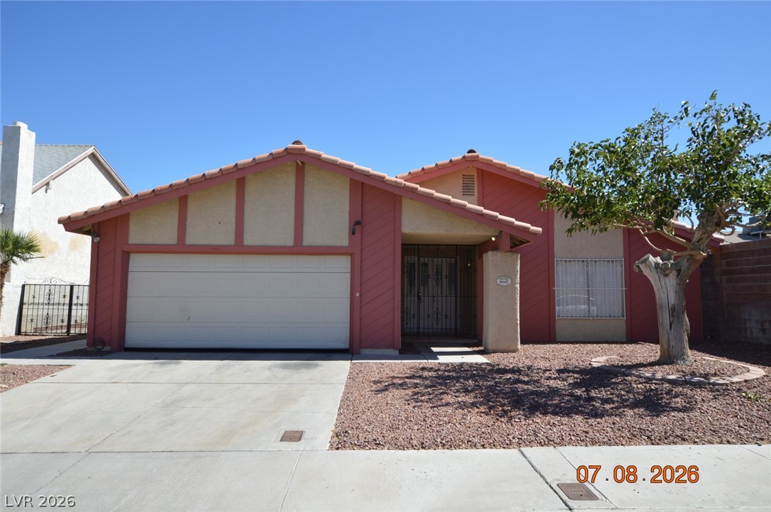 6845 Zamora Drive Property Photo 1
